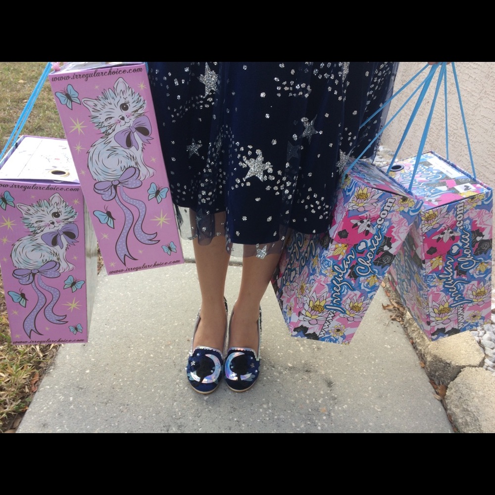 Irregular Choice - Picture 4 of 5